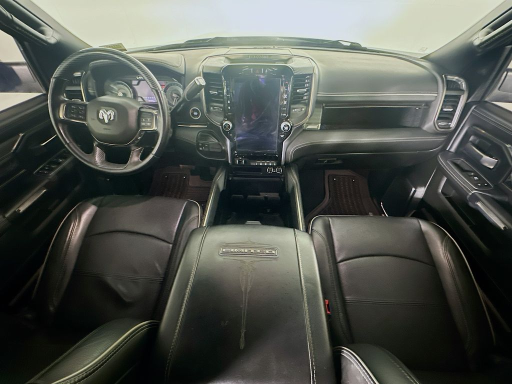 Used 2021 Silver Ram Limited image 10