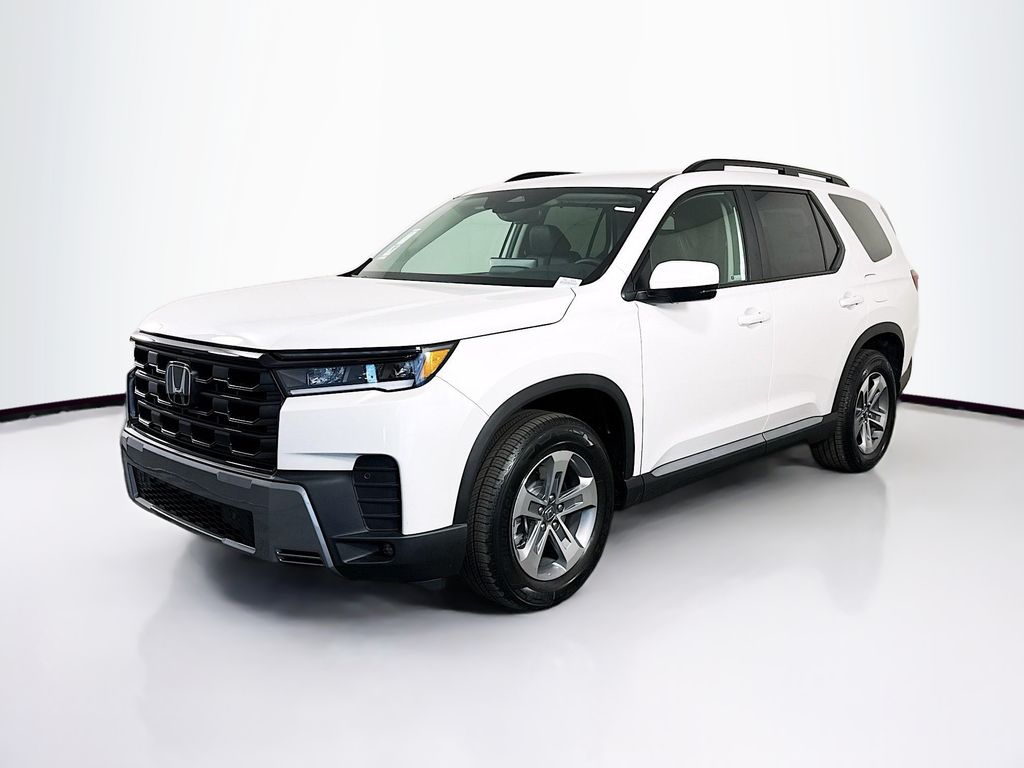 Thumbnail: 2026 Honda Pilot - 1