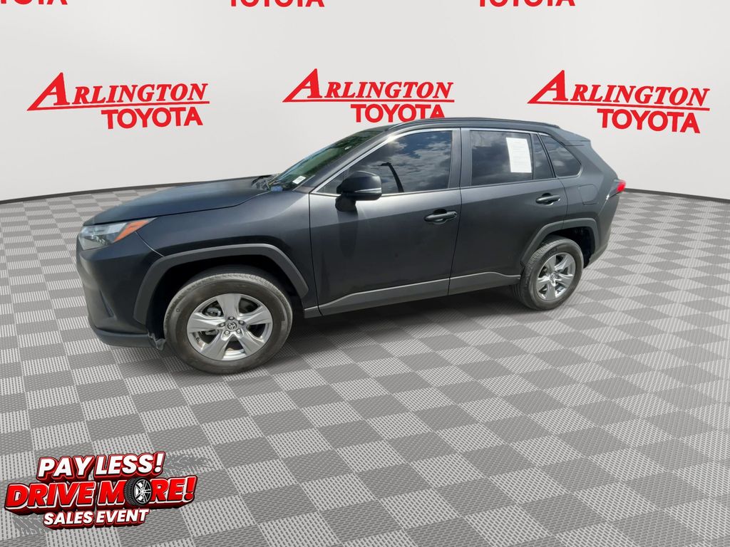 Used 2023 Toyota RAV4 SUV