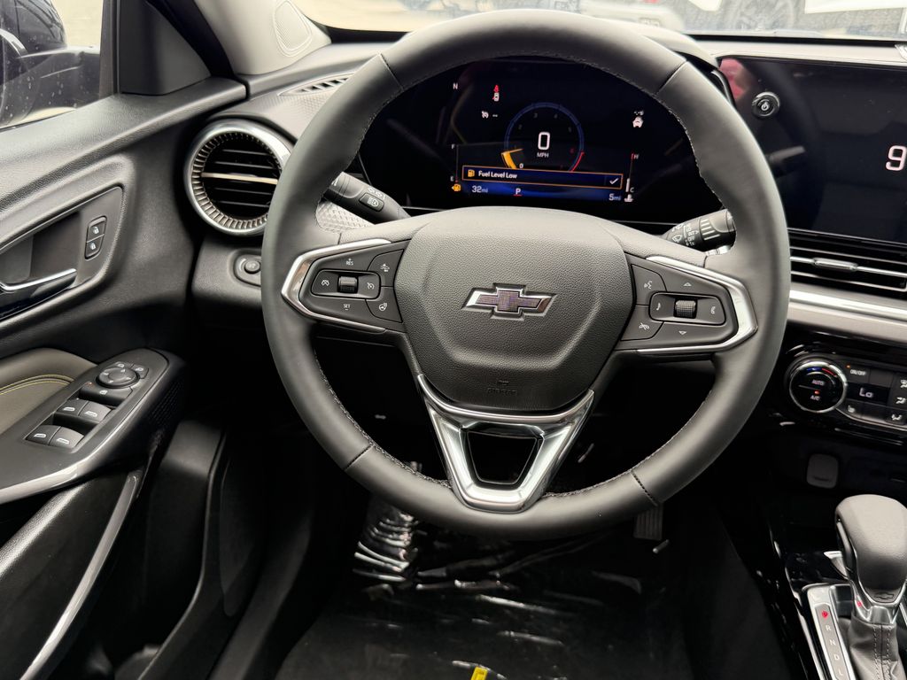 new 2026 Chevrolet Trax car, priced at $24,695