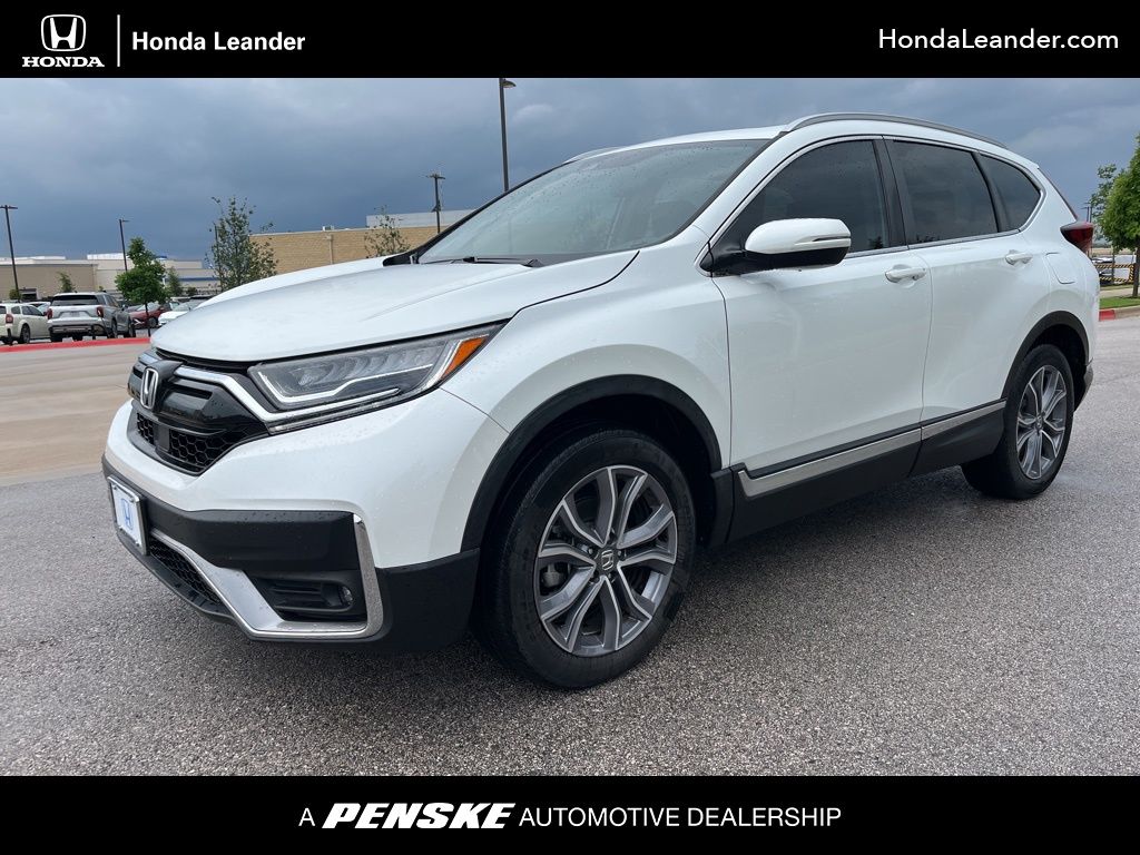 2022 Honda CR-V Touring -
                Leander, TX