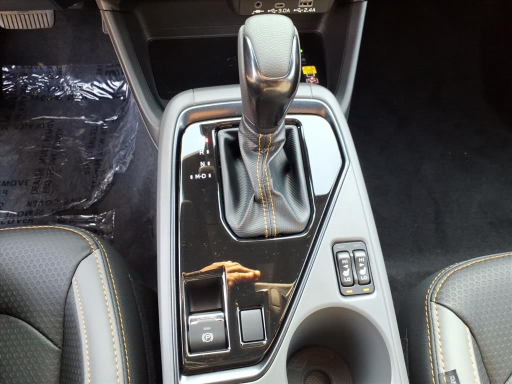 new 2026 Subaru Crosstrek car, priced at $36,489