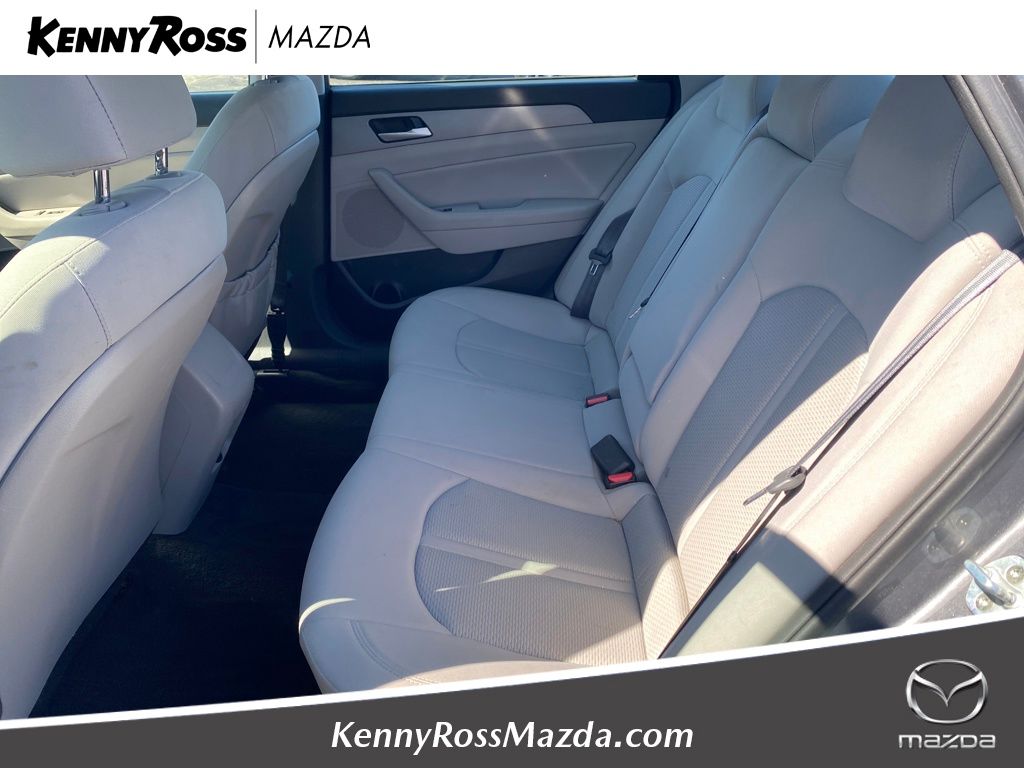 2018 Hyundai Sonata SEL FWD