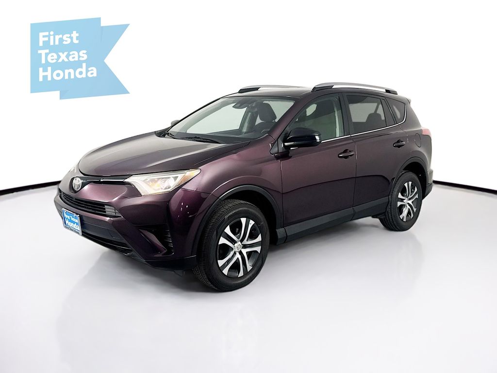 Used Car 2018 Toyota Rav4  Le For Sale Under $15,000 In Austin, Texas