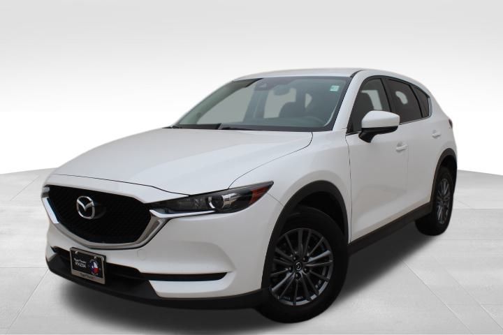 Used Car 2017 Mazda Cx-5  Touring For Sale Under $20,000 In Georgetown, Texas