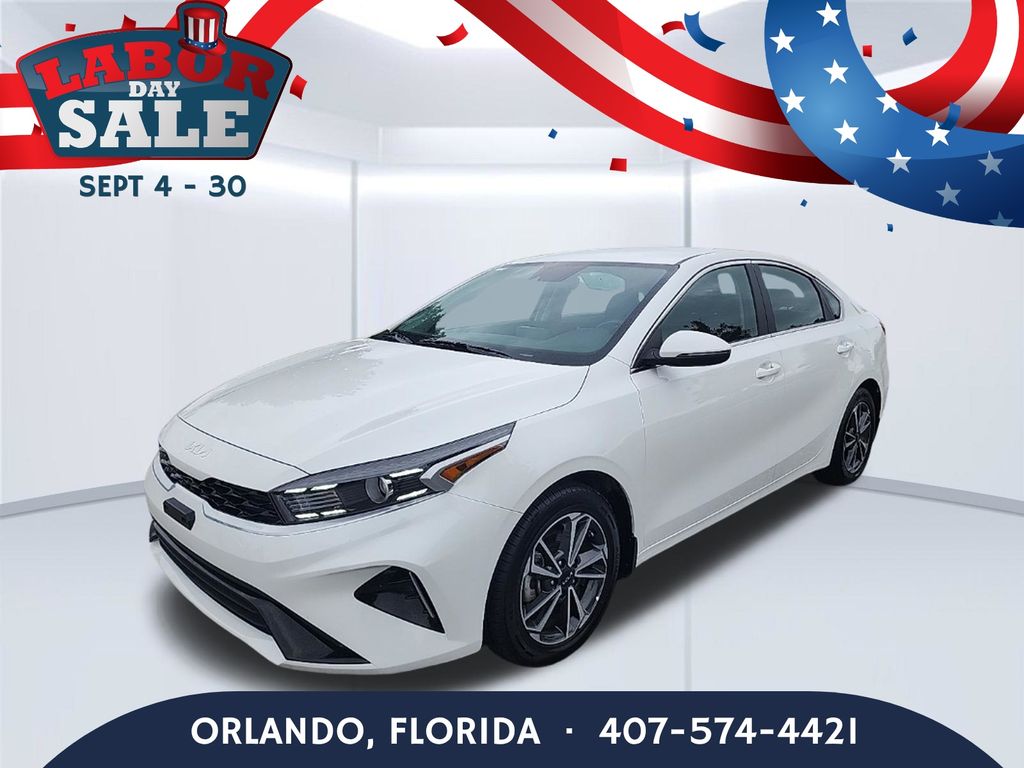 2023 Kia Forte
