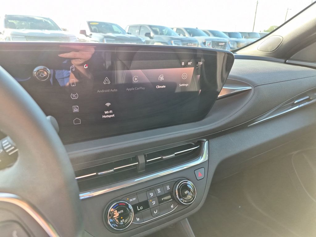 New 2026 White Buick Preferred image 31
