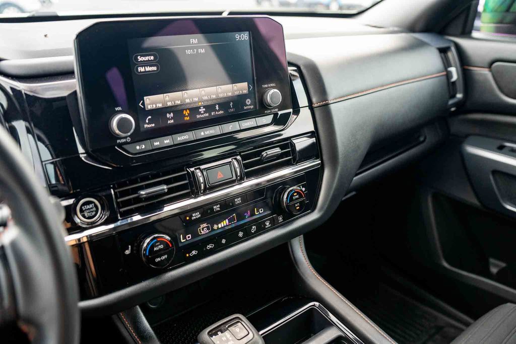 Used Car 2024 Nissan Pathfinder  Rock Creek For Sale Under $35,000 In Austin, Texas