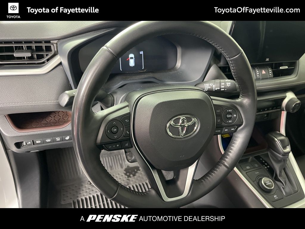 Thumbnail: 2024 Toyota RAV4 - 29