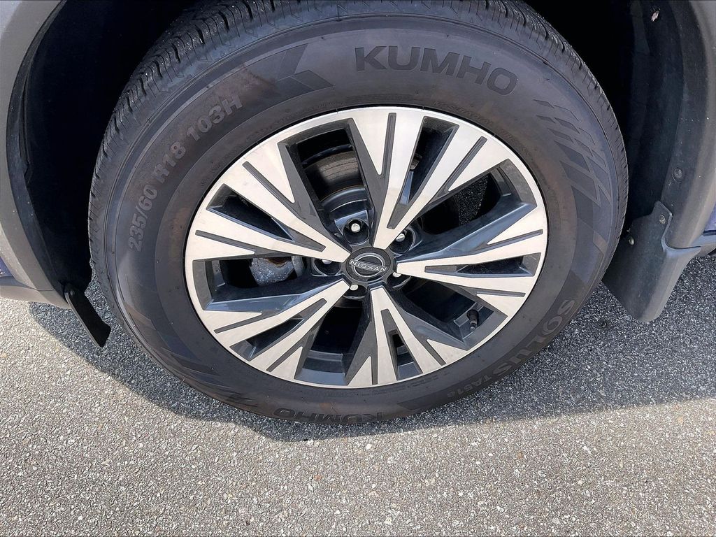 2023 Nissan Rogue — photo 7