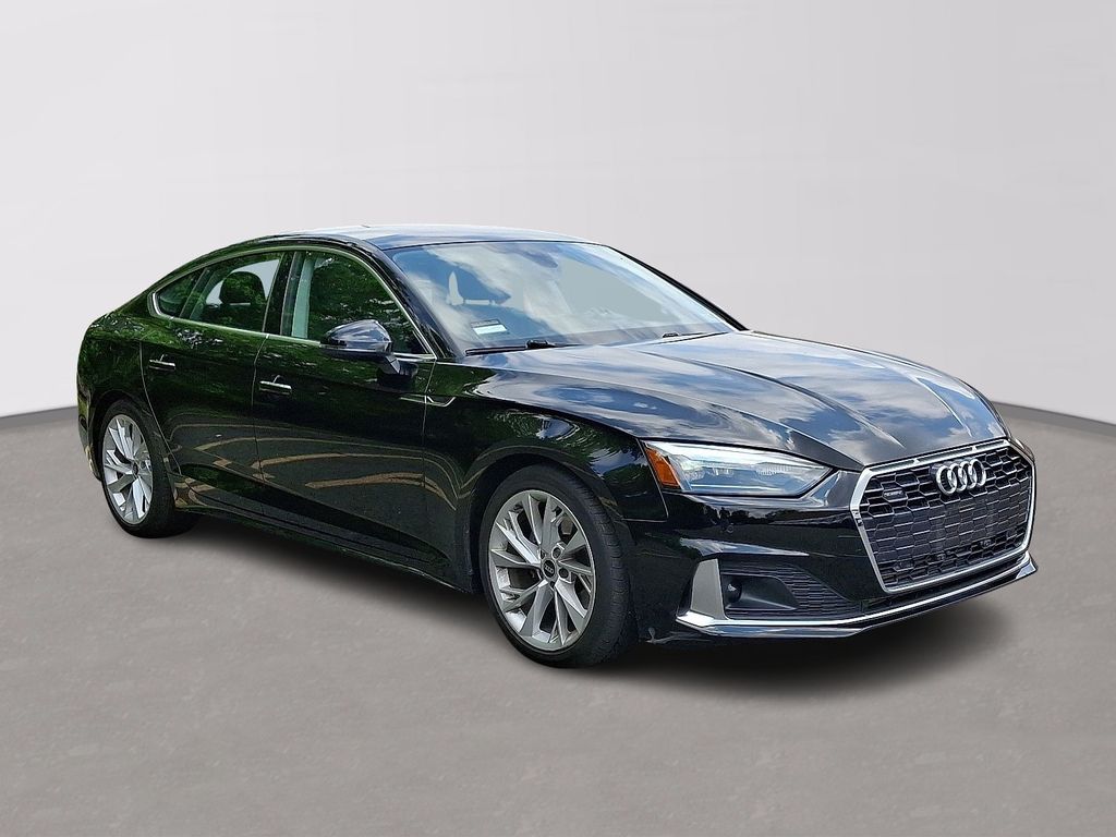 2022 Audi A5 Premium 3