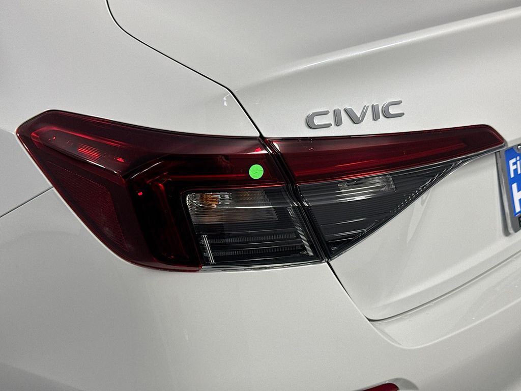 Used Car 2025 Honda Civic Hybrid  Sport For Sale Under $30,000 In Austin, Texas