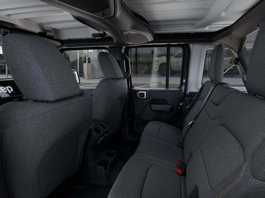 New 2026 Gray Jeep Willys image 23