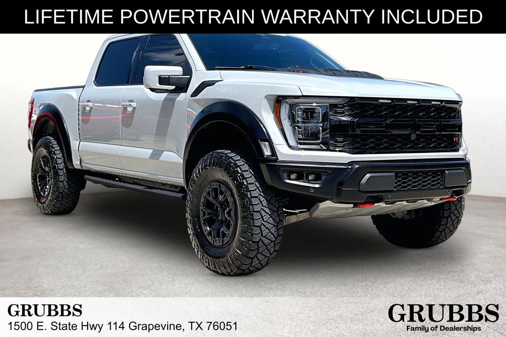 Avalanche 2023 Ford F-150 Pickup Truck Four-Wheel Drive Automatic