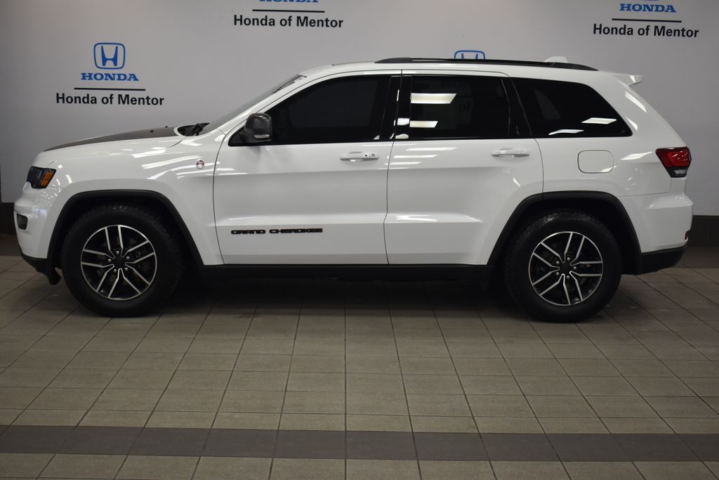 2020 Jeep Grand Cherokee Trailhawk 2