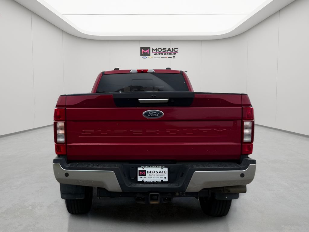 2022 Ford F-350SD