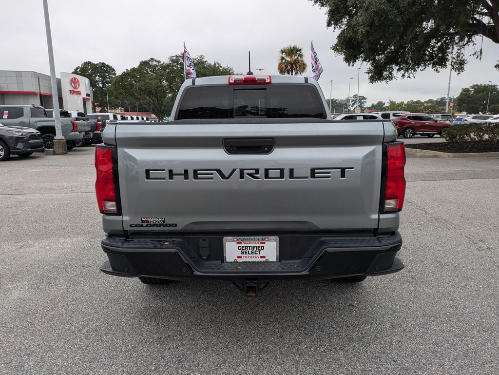 Used 2024 Chevrolet Colorado Truck