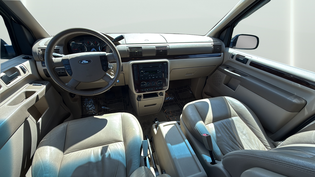 Used 2007 Ford Freestar Wagon