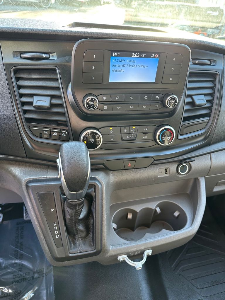 used 2024 Ford Transit-250 car, priced at $39,985