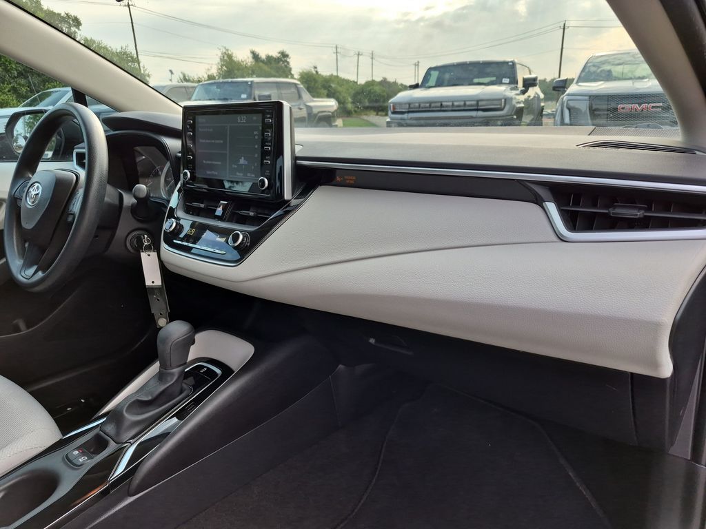 Used Car 2020 Toyota Corolla  Le For Sale Under $20,000 In Austin, Texas