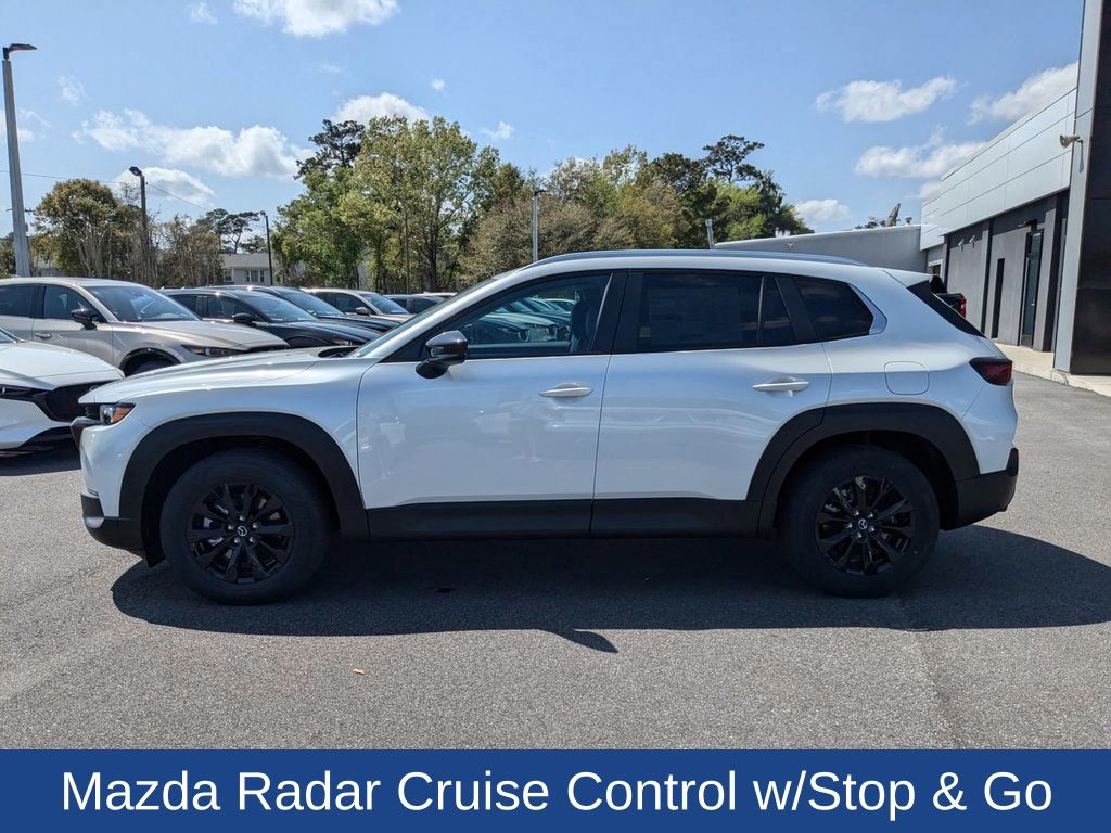 2025 Mazda CX-50 2.5 S Preferred Package