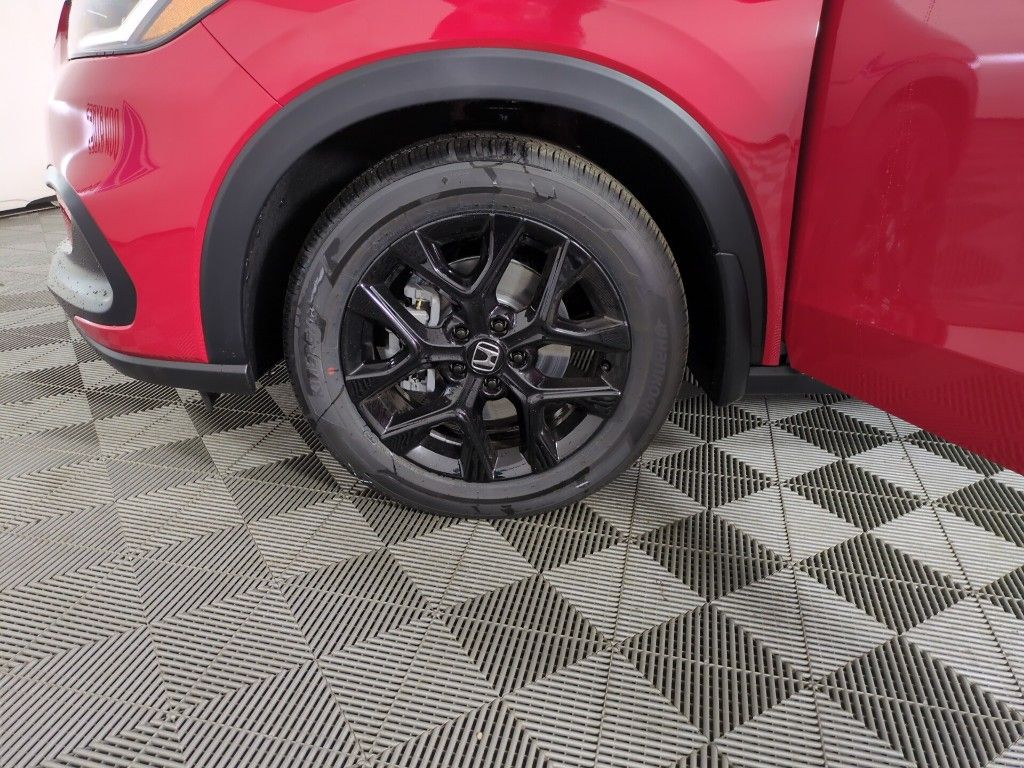 New 2025 Honda HR-V For Sale in Fort Wayne, IN