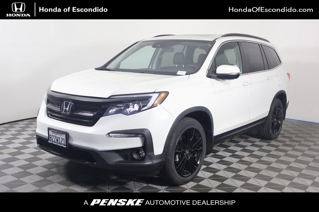 2022 Honda Pilot Special Edition -
                Escondido, CA