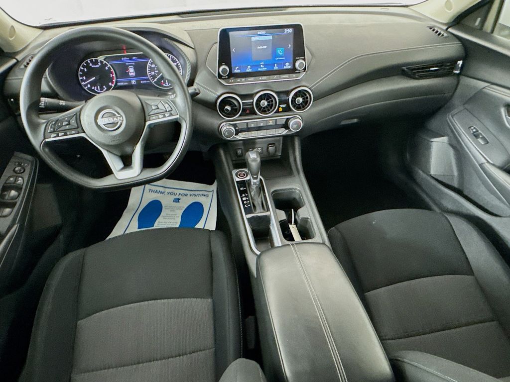 Used Car 2024 Nissan Sentra  Sv For Sale Under $20,000 In Austin, Texas