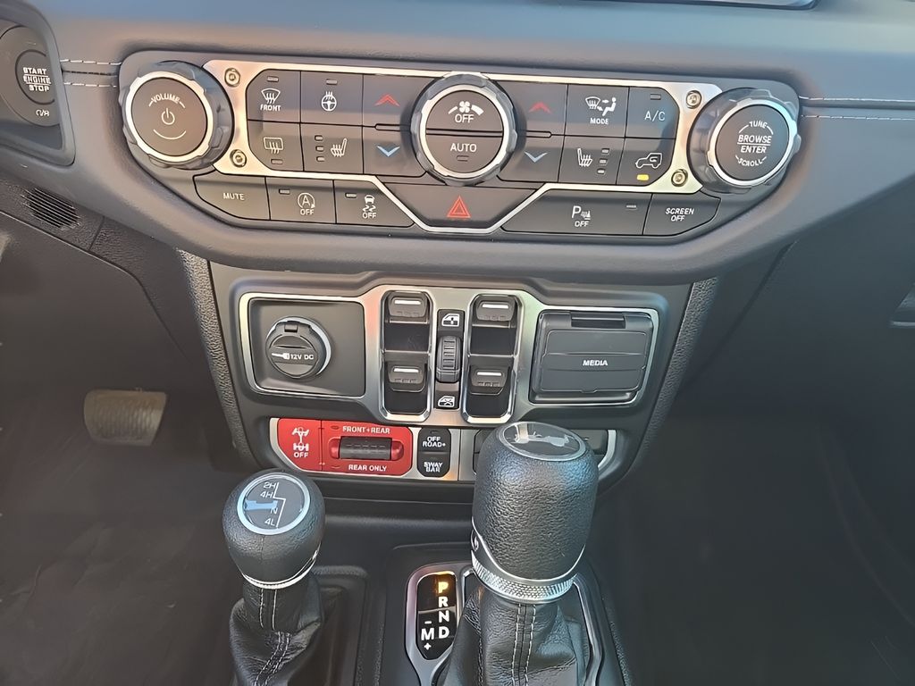 New Car 2025 Jeep Wrangler  Rubicon For Sale Under $90,000 In Austin, Texas