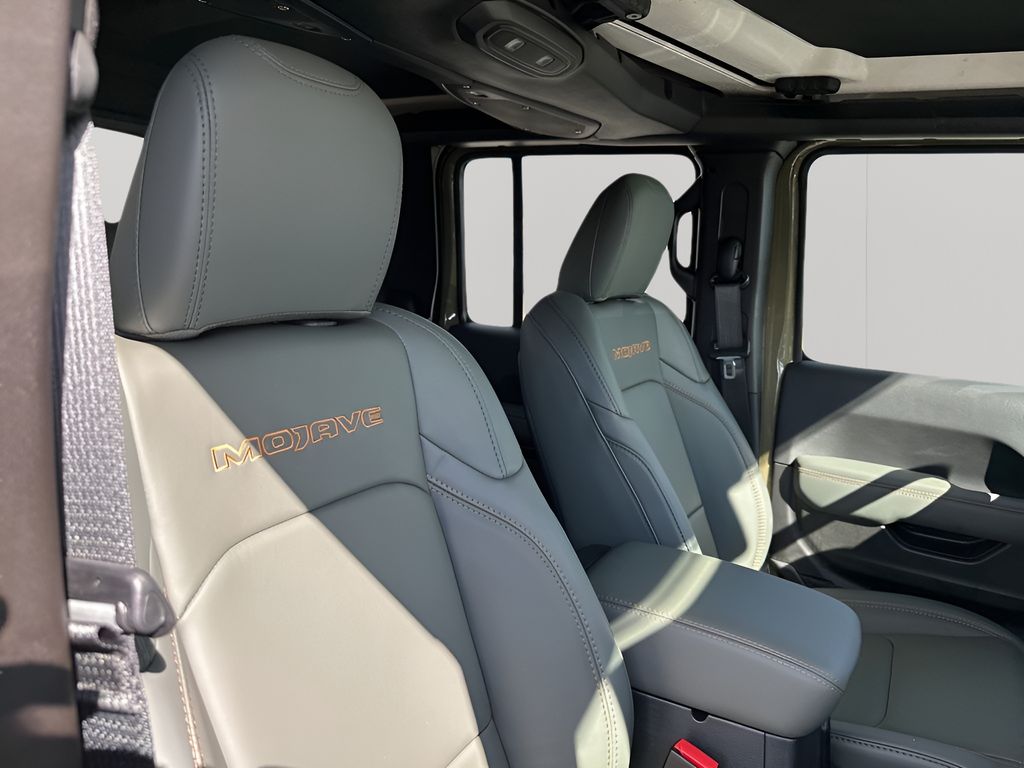 New Car 2025 Jeep Gladiator  Mojave For Sale Under $50,000 In Austin, Texas