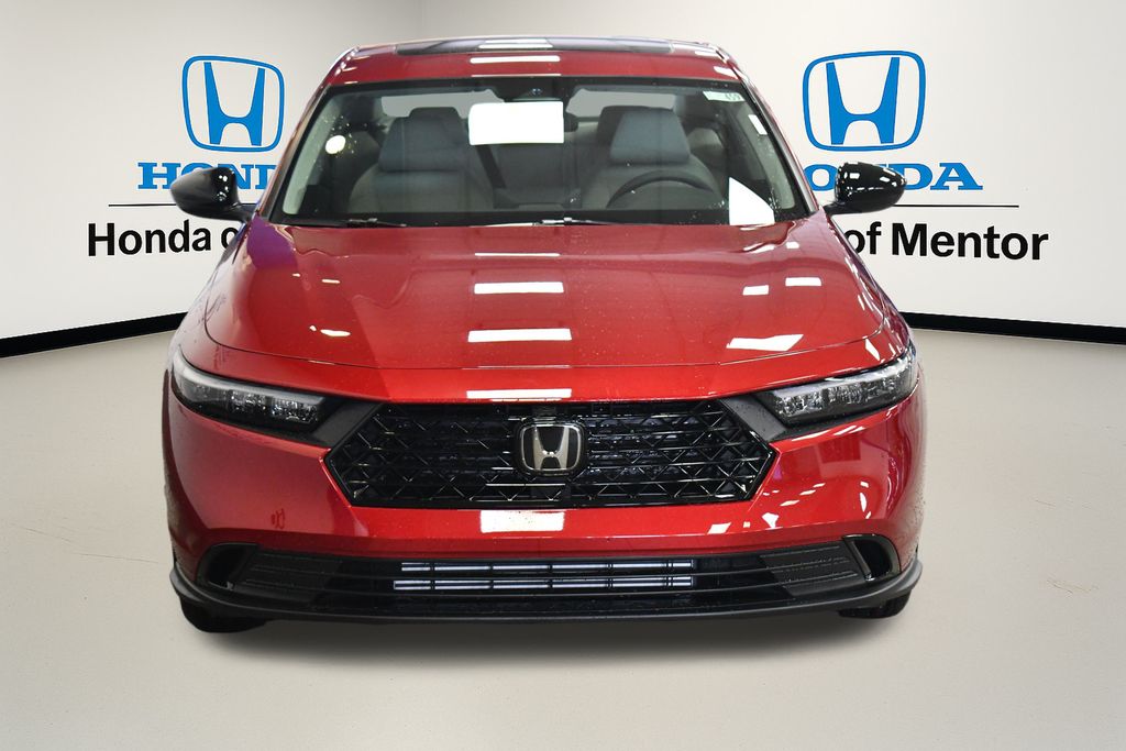 Thumbnail: 2026 Honda Accord - 2