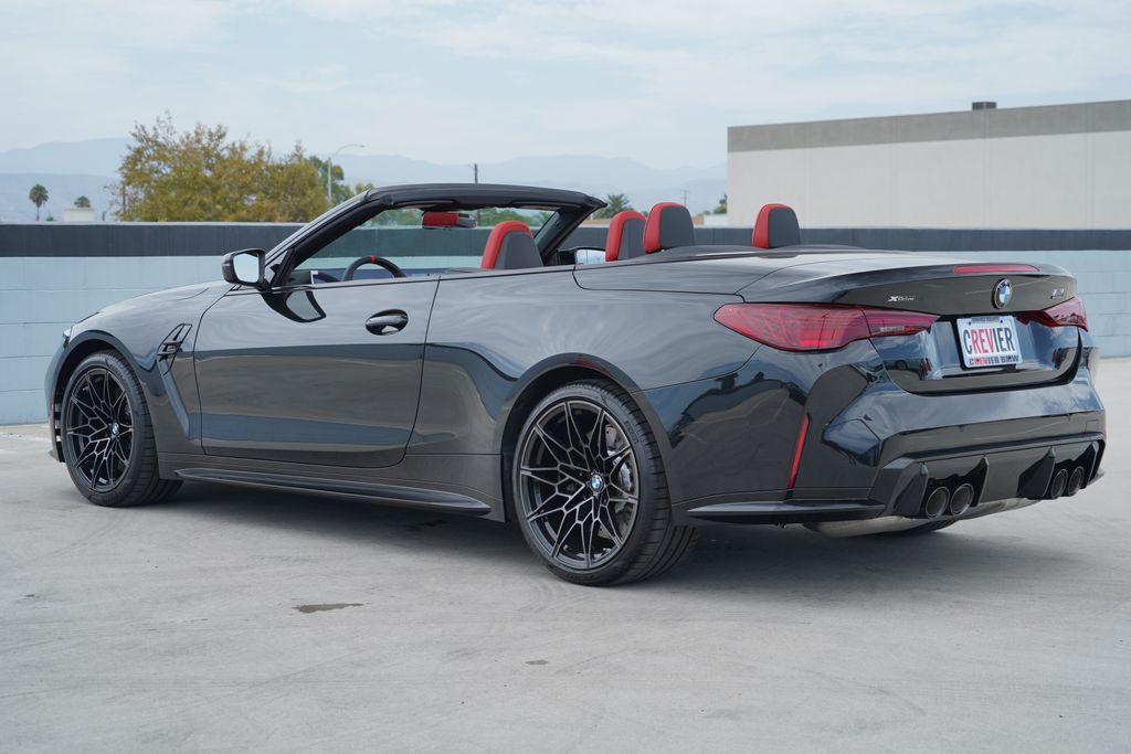 Thumbnail: 2027 BMW M4 - 9