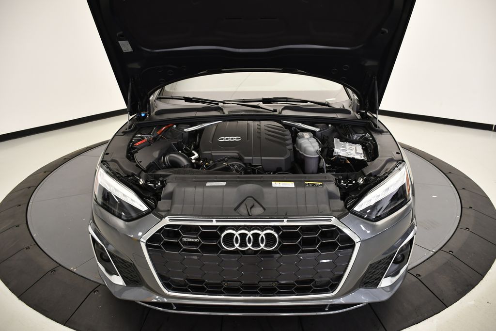 Thumbnail: 2023 Audi A5 - 13