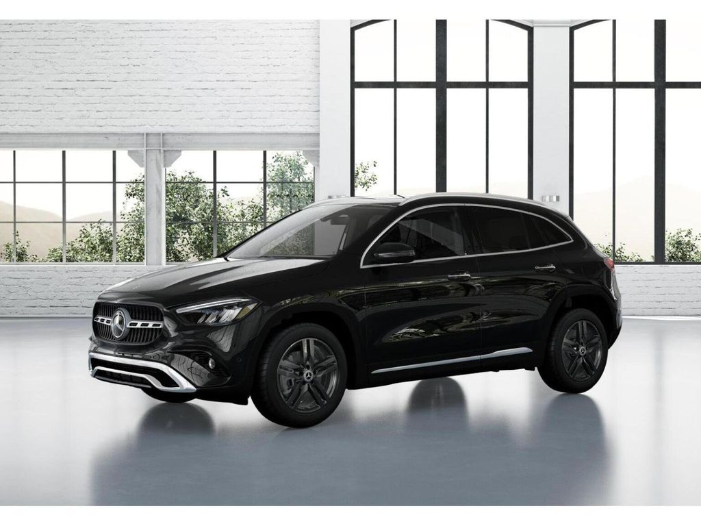 2025 Mercedes-Benz GLA GLA 250 38