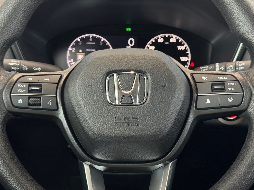 2026 Honda CR-V EX Black at Community Honda