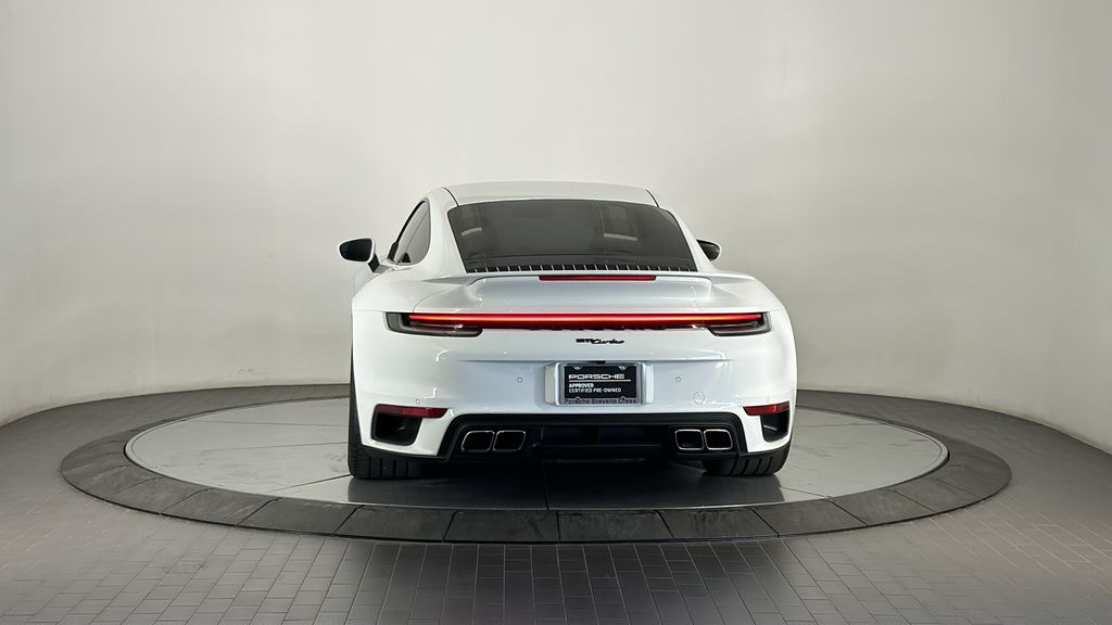 Thumbnail: 2022 Porsche 911 - 6