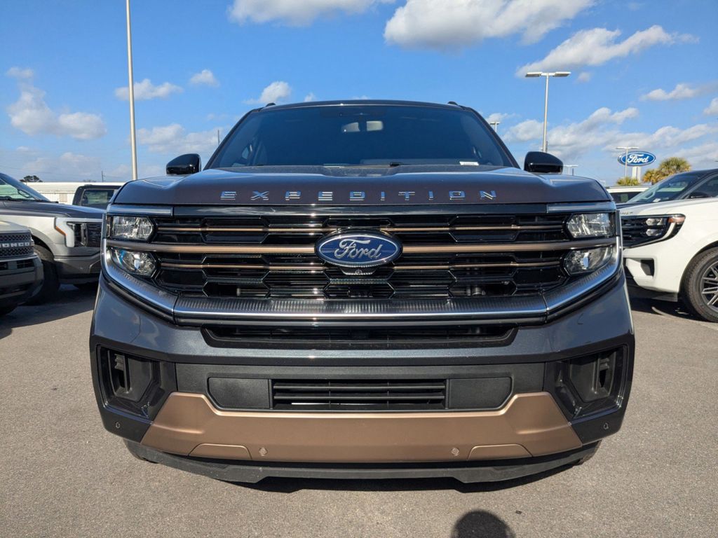 2025 Ford Expedition King Ranch MAX