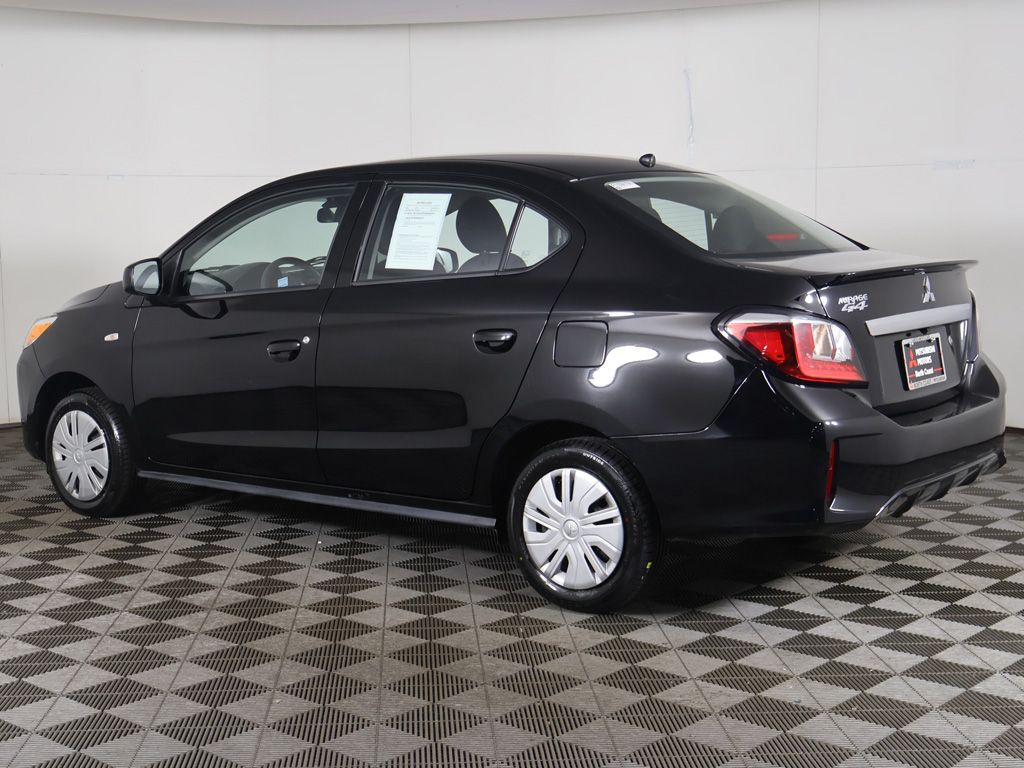 Used 2024 Black Mitsubishi ES image 6