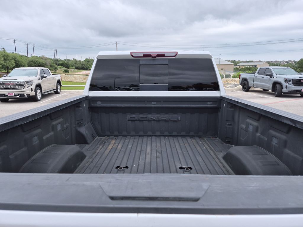 Used Car 2021 Gmc Sierra 2500hd  Denali For Sale Under $50,000 In Austin, Texas