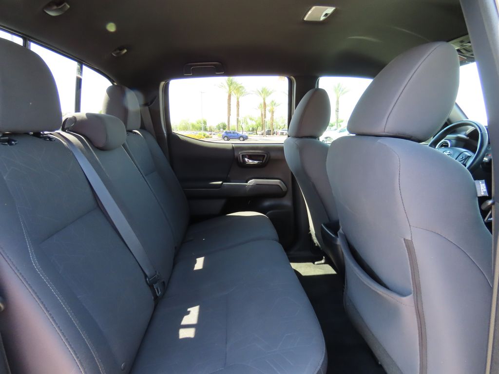 2018 Toyota Tacoma Limited 21