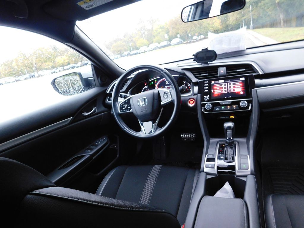 Thumbnail: 2020 Honda Civic - 6