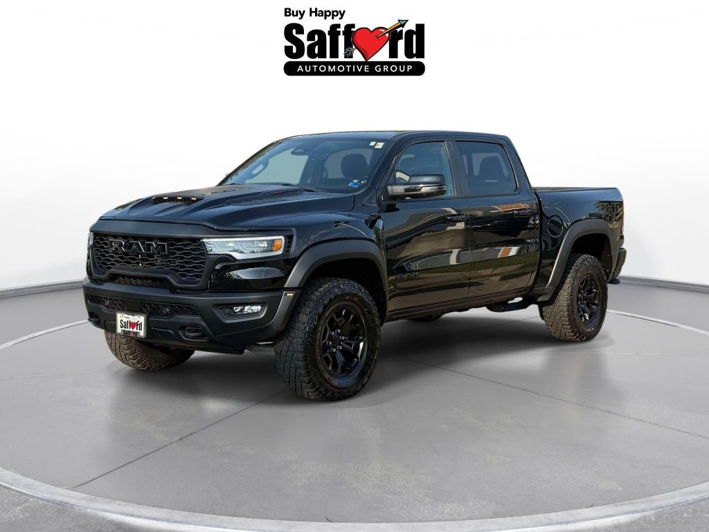 2025 RAM 1500 RHO