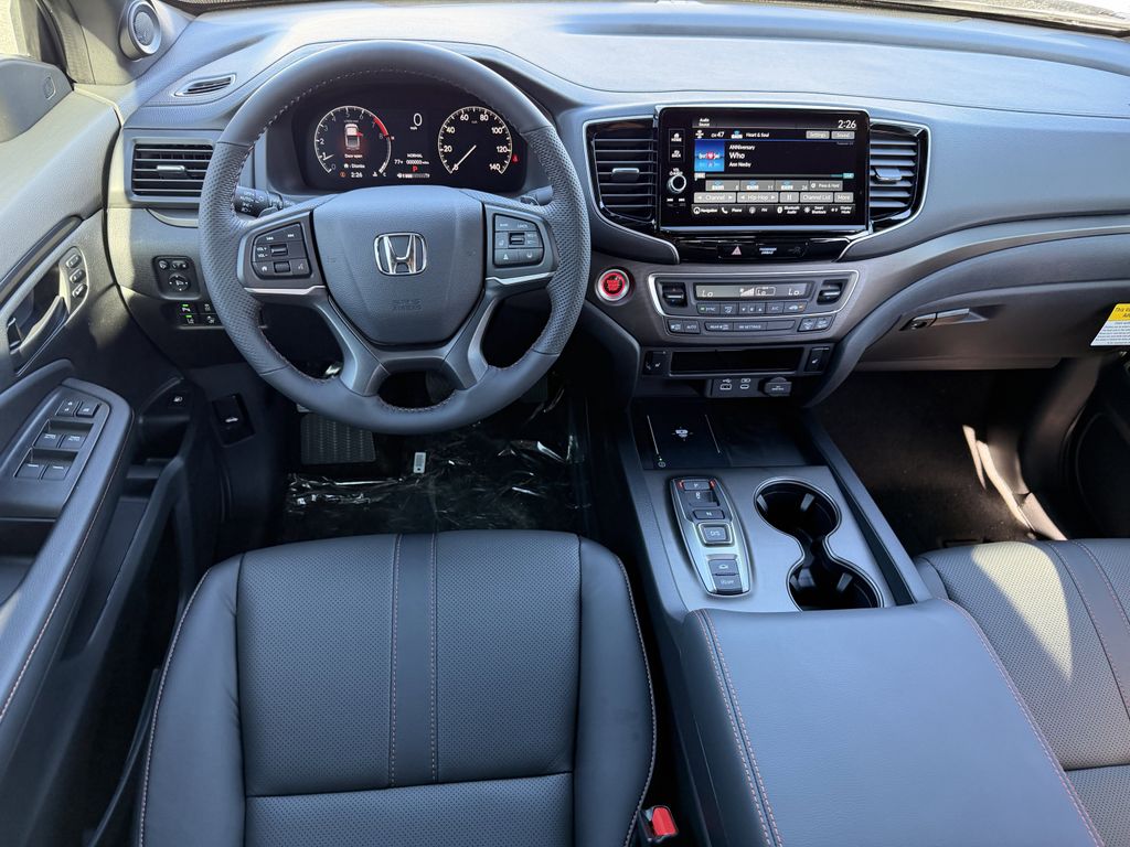 new 2026 Honda Ridgeline car, priced at $46,550