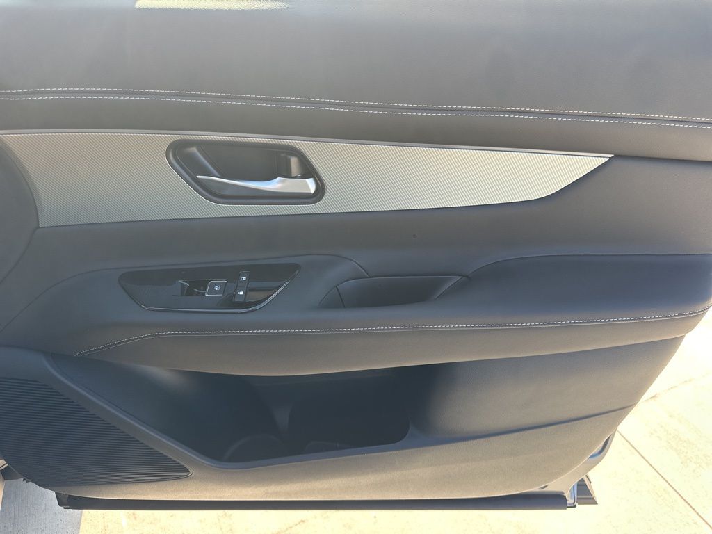 2025 Gun Metallic Nissan Murano SL AWD SUV