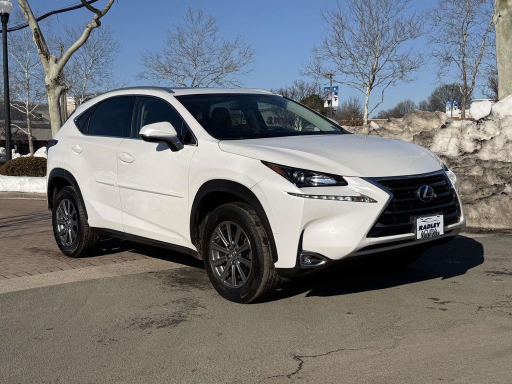 2017 Lexus NX 200t AWD