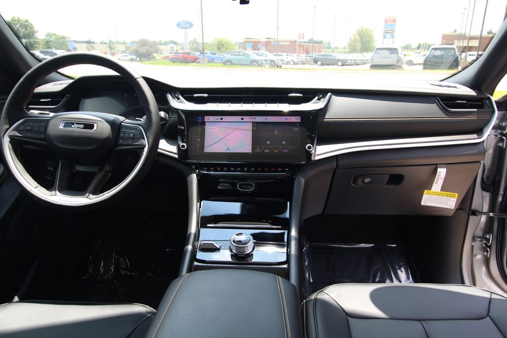 New 2026 Jeep Grand Cherokee L SUV
