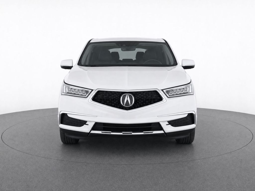 2020 Acura MDX Technology - 1