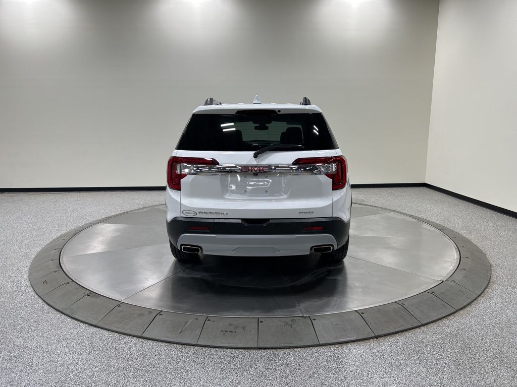 used 2022 GMC Acadia car, priced at $28,976