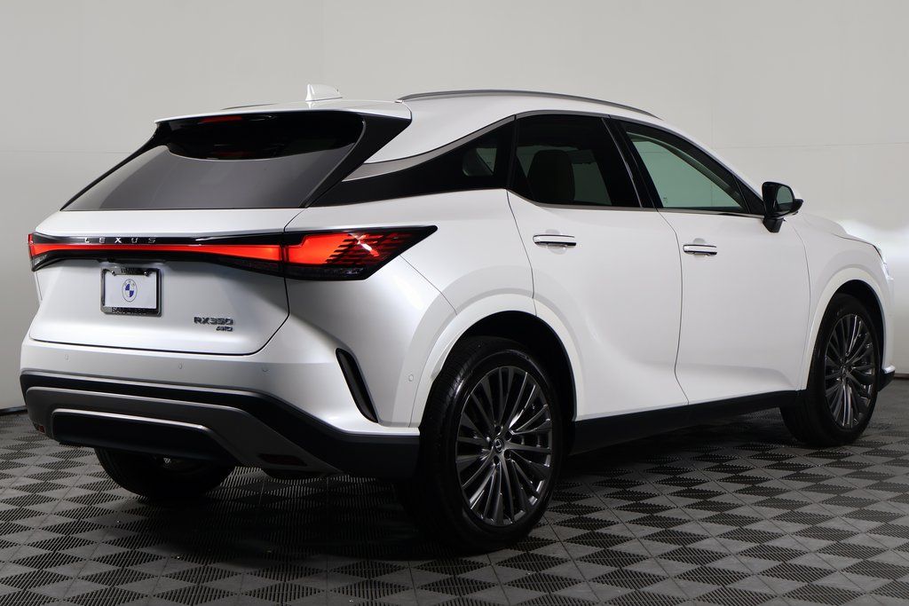 Thumbnail: 2025 Lexus RX - 4