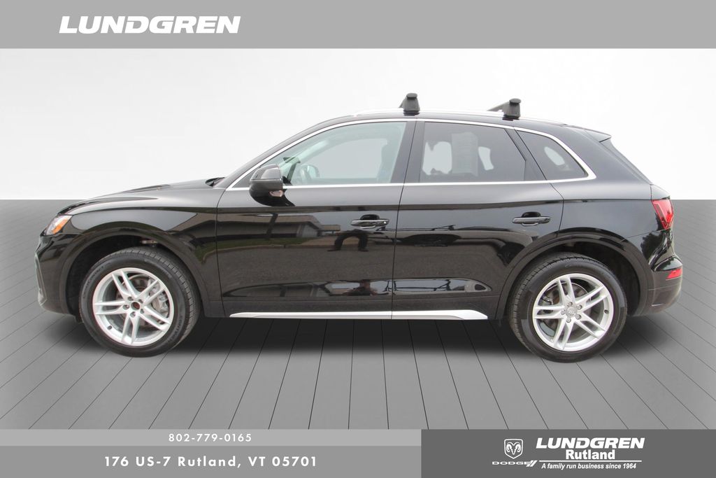Used 2023 Audi Q5 SUV